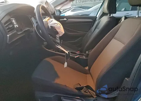 2019 Volkswagen Jetta S z USA, uszkodzony, nr VIN 3VWN57BU4KM064684